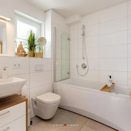 Appartement Kap Mar 3 Olpenitz