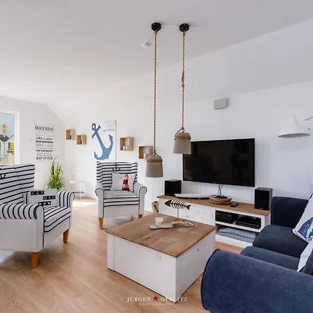 Kap Mar 3 Appartement Olpenitz
