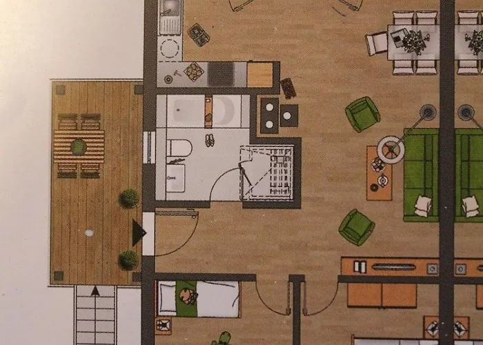 Appartement Kap Mar 3