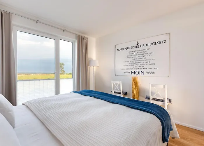 Kap Mar 3 Appartement Olpenitz