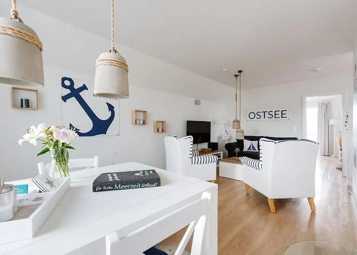 Kap Mar 3 Apartamento Olpenitz