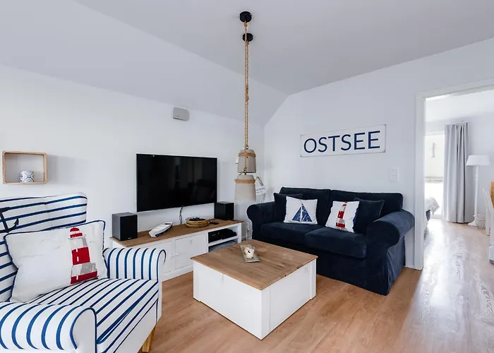 Apartamento Kap Mar 3 Olpenitz